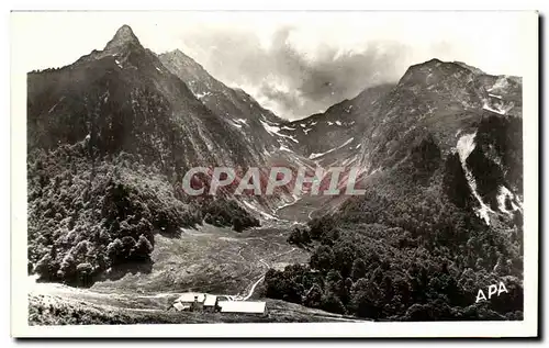 Cartes postales Luchon Superbagneres L&#39Hospice de France