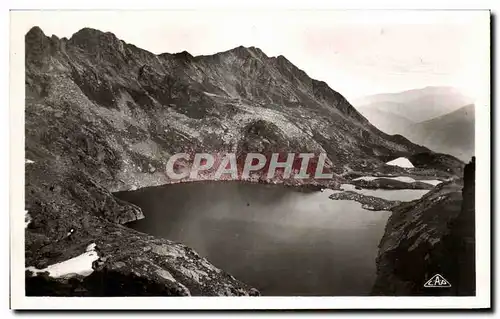 Cartes postales Luchon Les Lacs du Port de Venasque