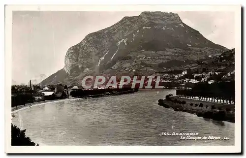 Cartes postales Grenoble Le Casque de Neron