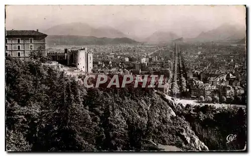 Cartes postales Grenoble le Fort Rabot