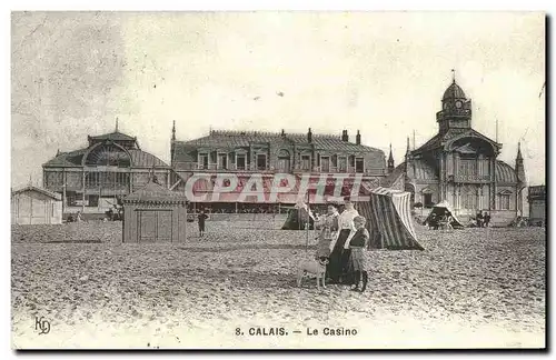 REPRO Calais Le Casino