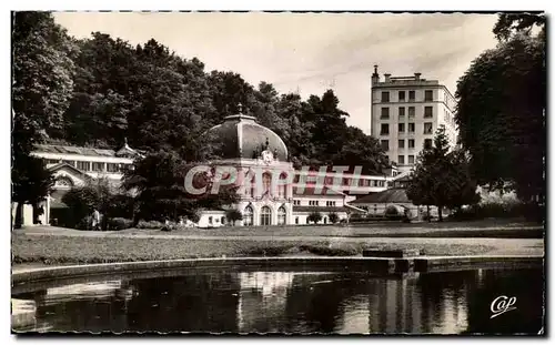 Cartes postales St Honore les Bains L&#39Etablissement Thermal