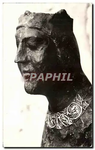 Cartes postales moderne Rocamadour Portrait de la Vierge