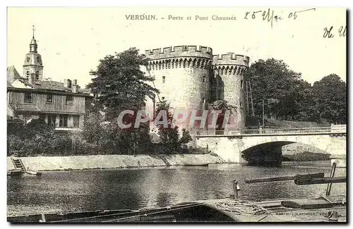 REPRO Verdun Porte et Pont Chaussee