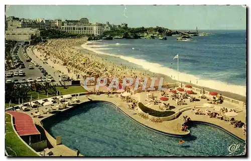 Cartes postales moderne Biarritz