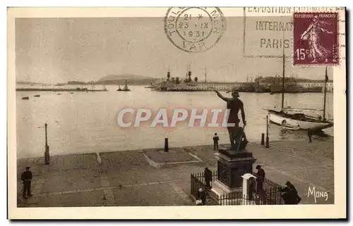 Cartes postales Les Petits Tableaux De Provence Toulon Le Quai Cronstadt