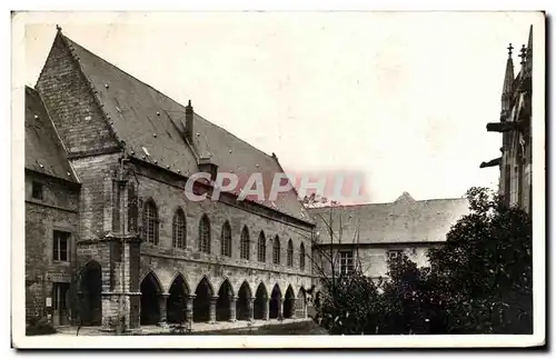 Cartes postales Laon Pittoresque Ancien Eveche