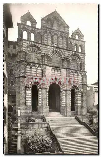 Cartes postales Le Puy en Velay La Cathedrate Notre Dame du Puy