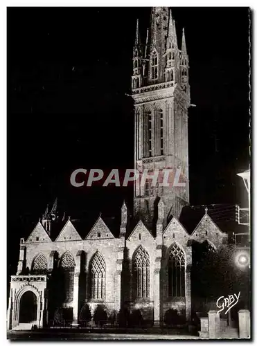 Cartes postales moderne Saint Pol De Leon Vue d&#39ensemble du Kreisker