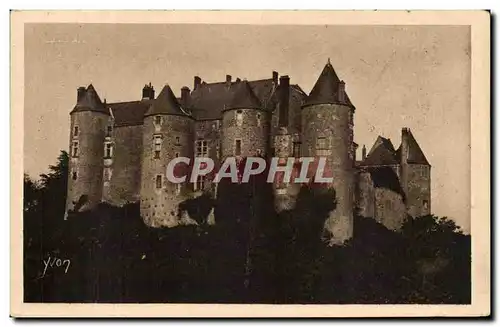 Cartes postales Chateaux De La Loire Chateau De Luynes