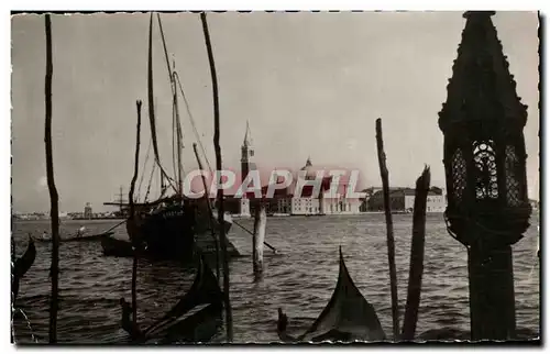 Cartes postales Venzia La Laguna E San Giorgio Maggiore