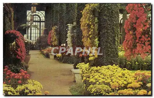 Cartes postales Longwood Gardens Kennett Square