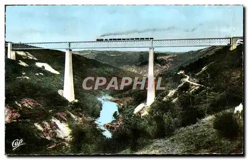 Ansichtskarte AK Le Viaduc Des Fades Le Geant de I&#39Europe