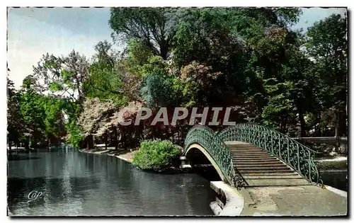 Cartes postales moderne Bordeaux Le Jardin Public