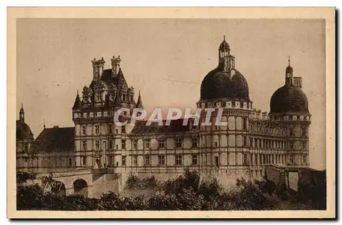 Cartes postales Chateau de Valencay