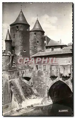 Cartes postales moderne Metz Porte Des Allemands