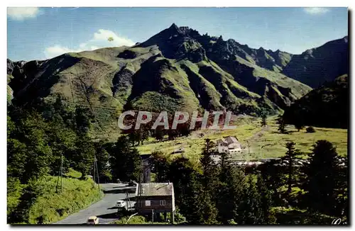 Cartes postales moderne L&#39Auvergne Le Mont Dore