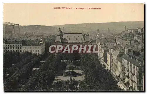 Cartes postales St Etienne Marengo La Prefecture