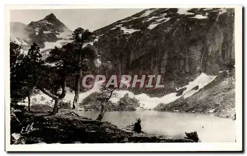 Cartes postales Luchon Lac D&#34Espingo