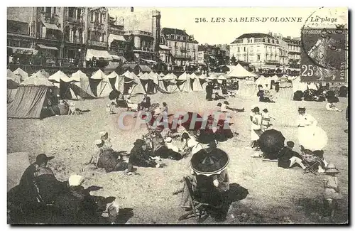 REPRO Les Sables d'Olonne La Plage