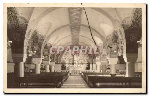 Ansichtskarte AK La Basilique De Lisieux La Crypte