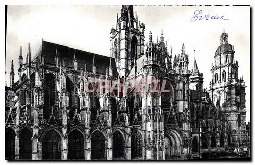 Cartes postales Evreux