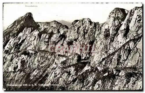 Cartes postales Pilatus Kulm