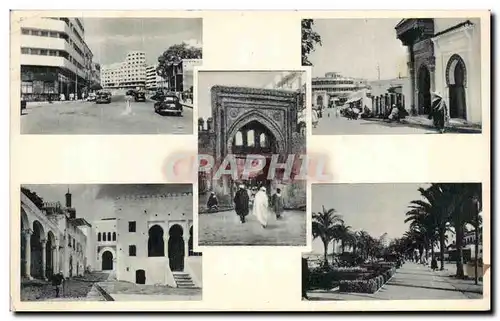 Cartes postales Tanger Maroc