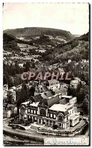 Cartes postales La Bourboule Le Casino