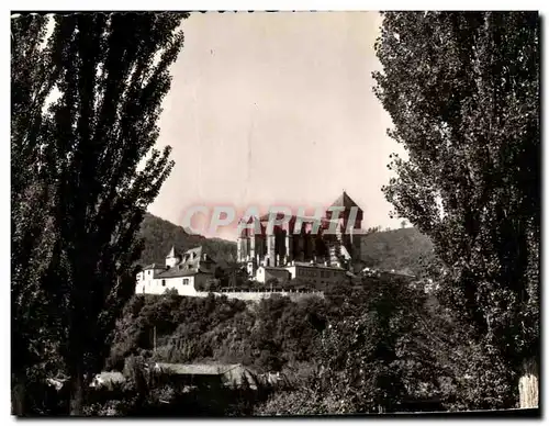 Ansichtskarte AK St Bertrand De Comminges La Cathedrale