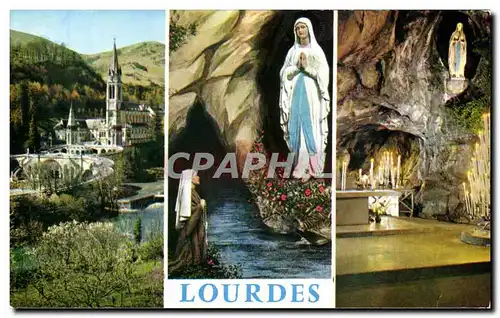 Cartes postales Loudres