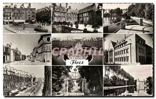 Cartes postales Flers