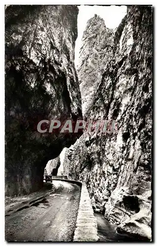 Cartes postales De Digne Seyne les Alpes Clue de Barles