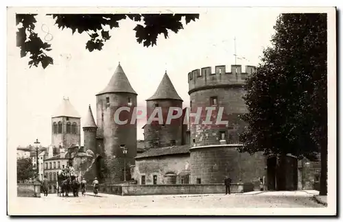 Cartes postales Metz Porte des Allemands