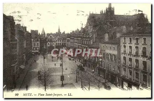 REPRO Metz Place Saint Jacques