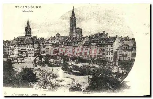 REPRO Strassburg Kleberplatz