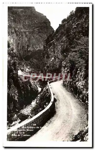 Cartes postales Les Gorges du Loup