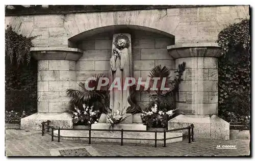 Cartes postales Rouen Statue de Jeanne d&#39arc