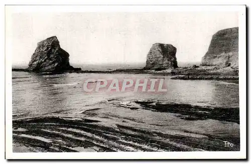 Cartes postales Hendaye Les Deux jumeaux