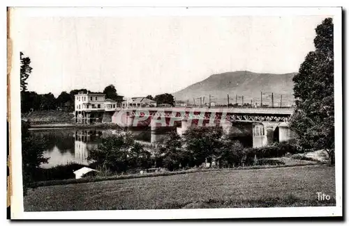 Cartes postales Hendaye Le Pont International