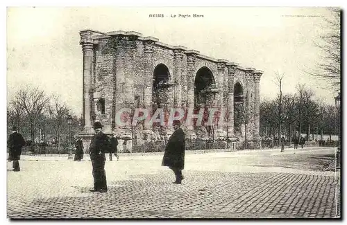 REPRO Reims La Porte Mars