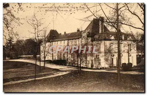 Cartes postales Le Chateau de Malmaison