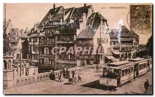 REPRO Strasbourg Tramway