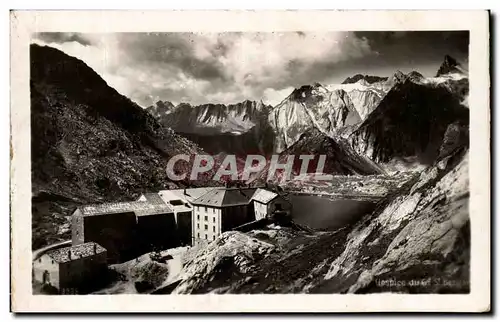 Cartes postales Hospice du grand St Bernard