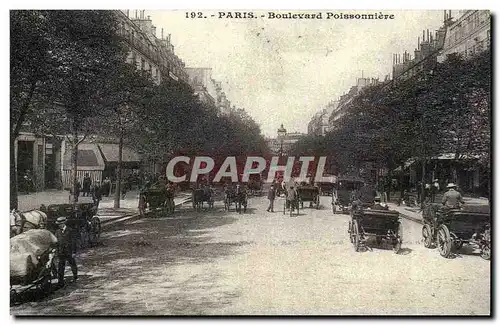 REPRO Paris Boulevard Poissonniere