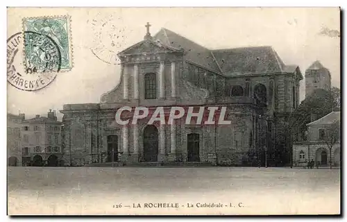 Cartes postales La Rouen La Cathedrale