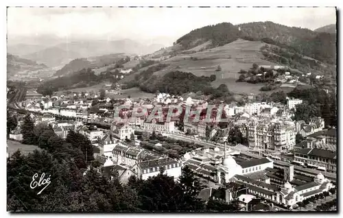 Cartes postales La Bourboule Vue generale