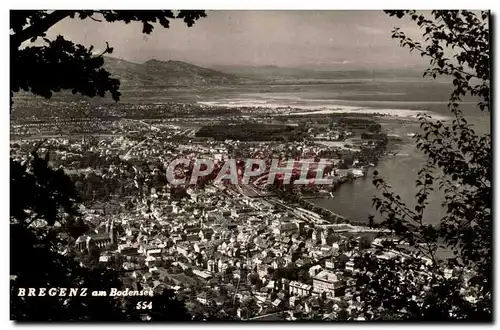 Cartes postales Bregenz Am Bodensee