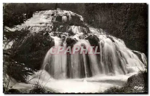 Cartes postales Environs De Vesoul Echenoz Le Meline Cascade De Solborde
