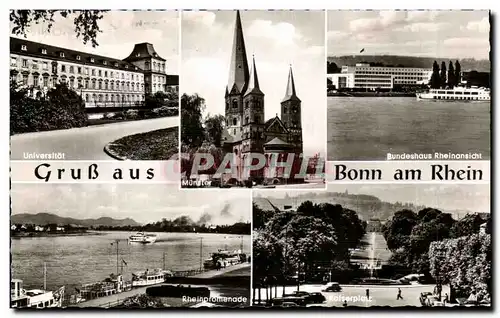 Cartes postales Grub Aus Bonn Am Rhein